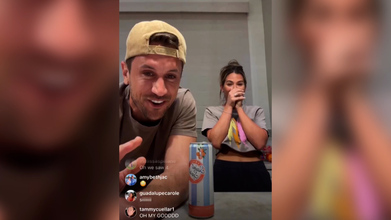 alicia gamache recommends Angie faith pov bill linane add instagram live naked photo
