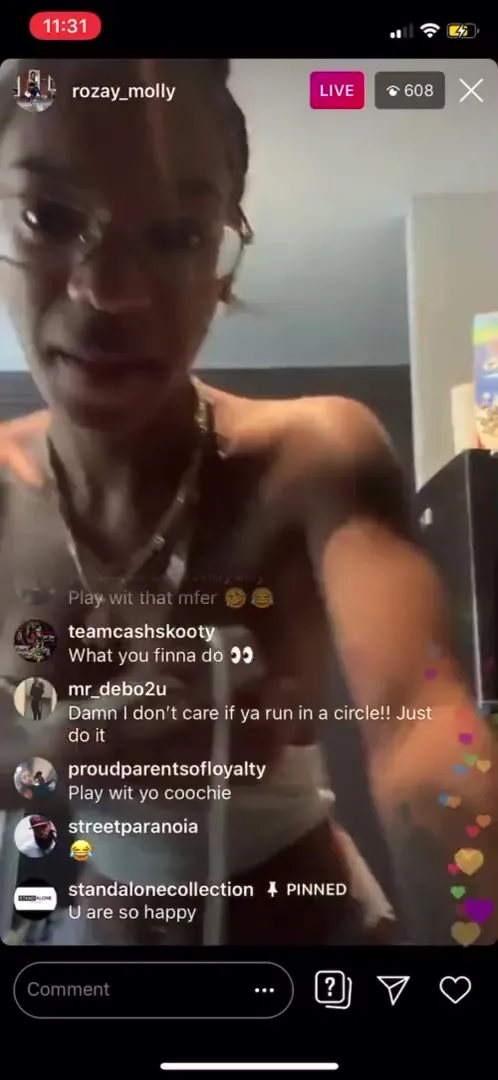 anthony mcanulty add instagram live nude image