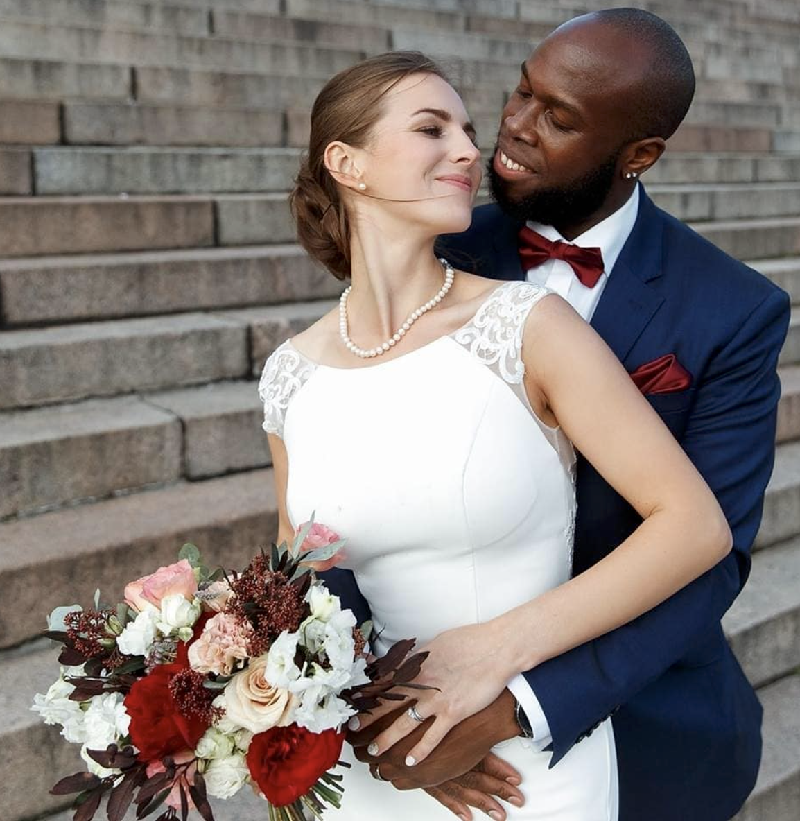 Interracial Milf nigerian huge tits ai sayaman