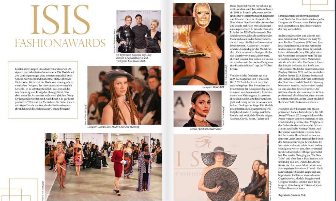 aldwin era add isis fashion awards wiki photo