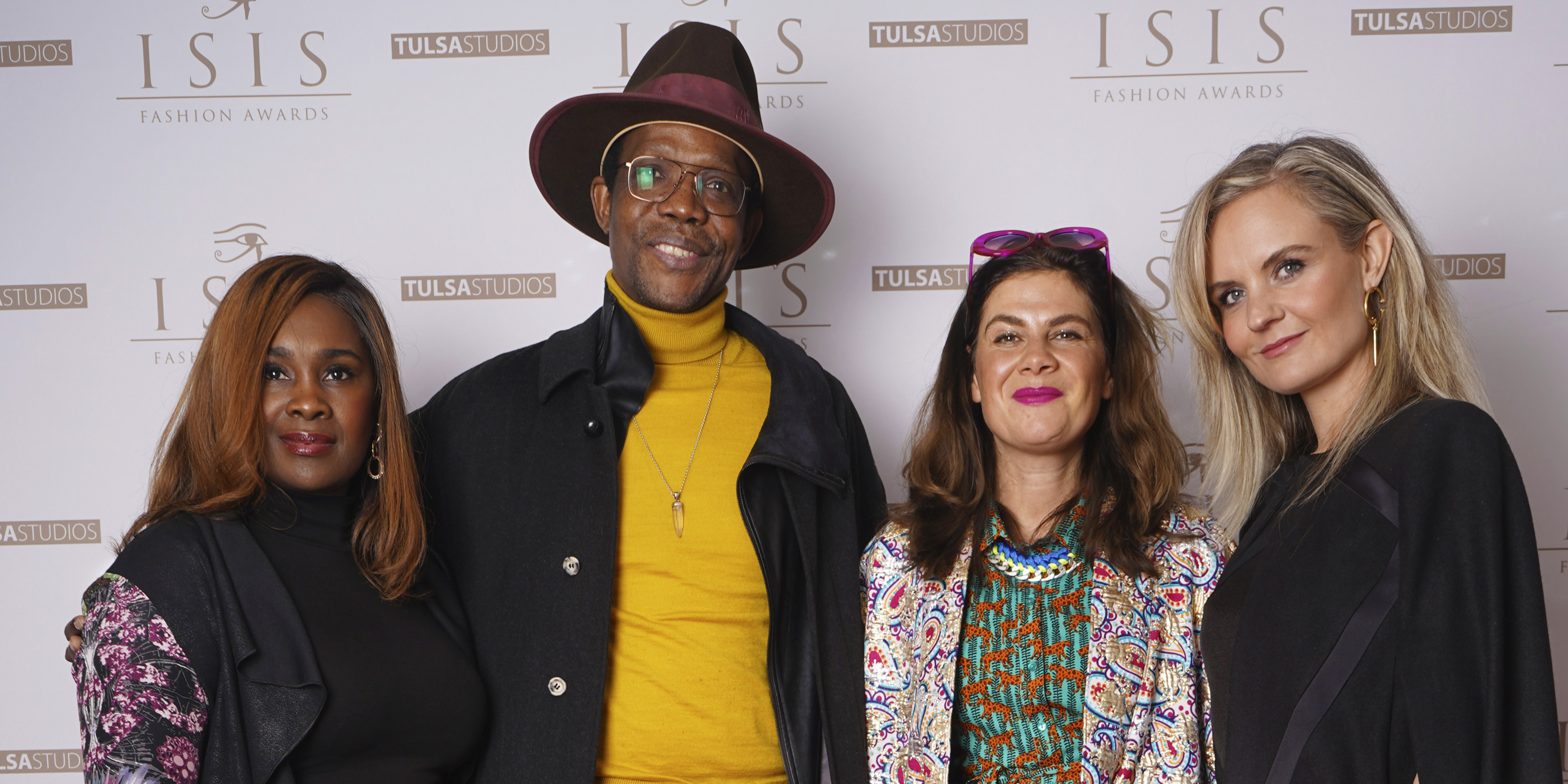alex st jean add isis fashion awards wiki photo
