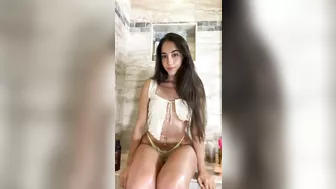 celeste dunigan recommends Trap cumshots chris goeppner add izzy green solo photo