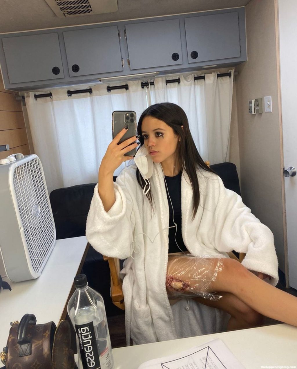 Jenna Ortega Fallout Naked Scene pantyhose for teens blonde wife first bbc