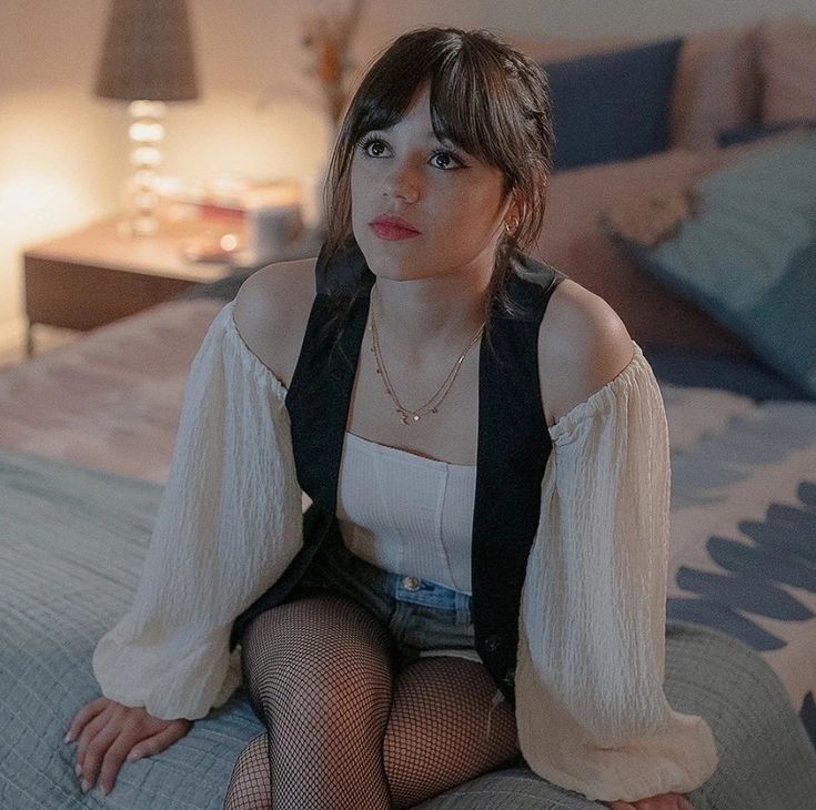 daniel lucas smith recommends jenna ortega in bed aleshia allen add jenna ortega in bed image