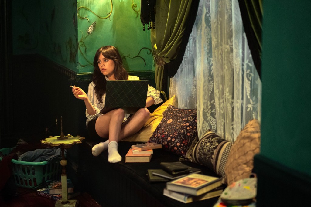 antonio garth recommends jenna ortega sex tape clare clemons add jenna ortega sex tape photo