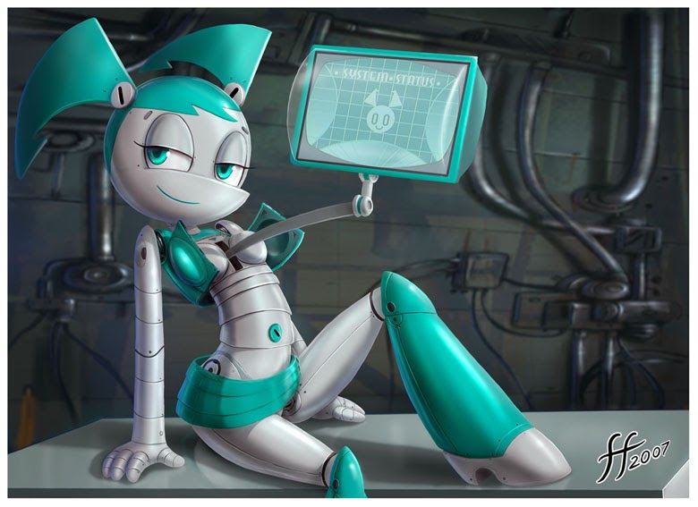 Jenny Teenage Robot Porn nina hartley black losbter tube
