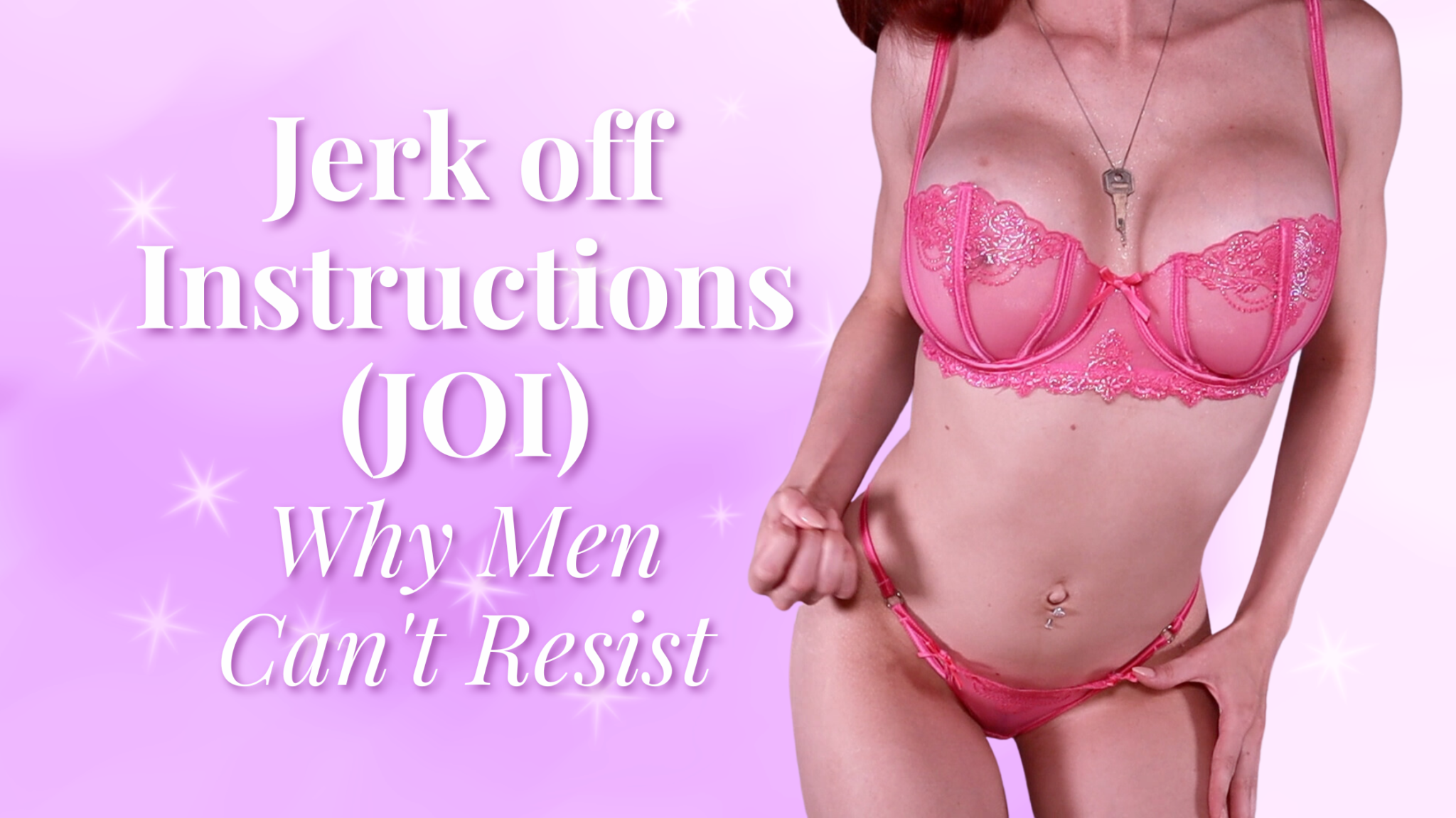 diana duvall recommends Sexxy jaimie porn byron knapp add jerk off instructions for women photo
