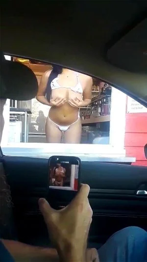 claire stibbon recommends Beach henti danny fernandez add jerking off in drive thru photo