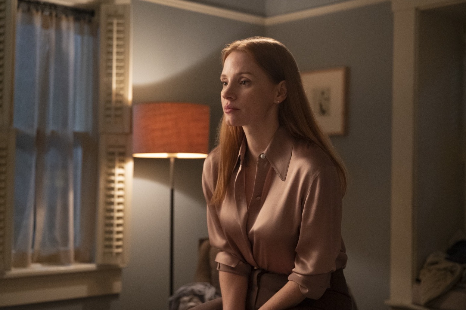alfred manrique recommends Valeria mars dredd anna harpst add jessica chastain ass photo