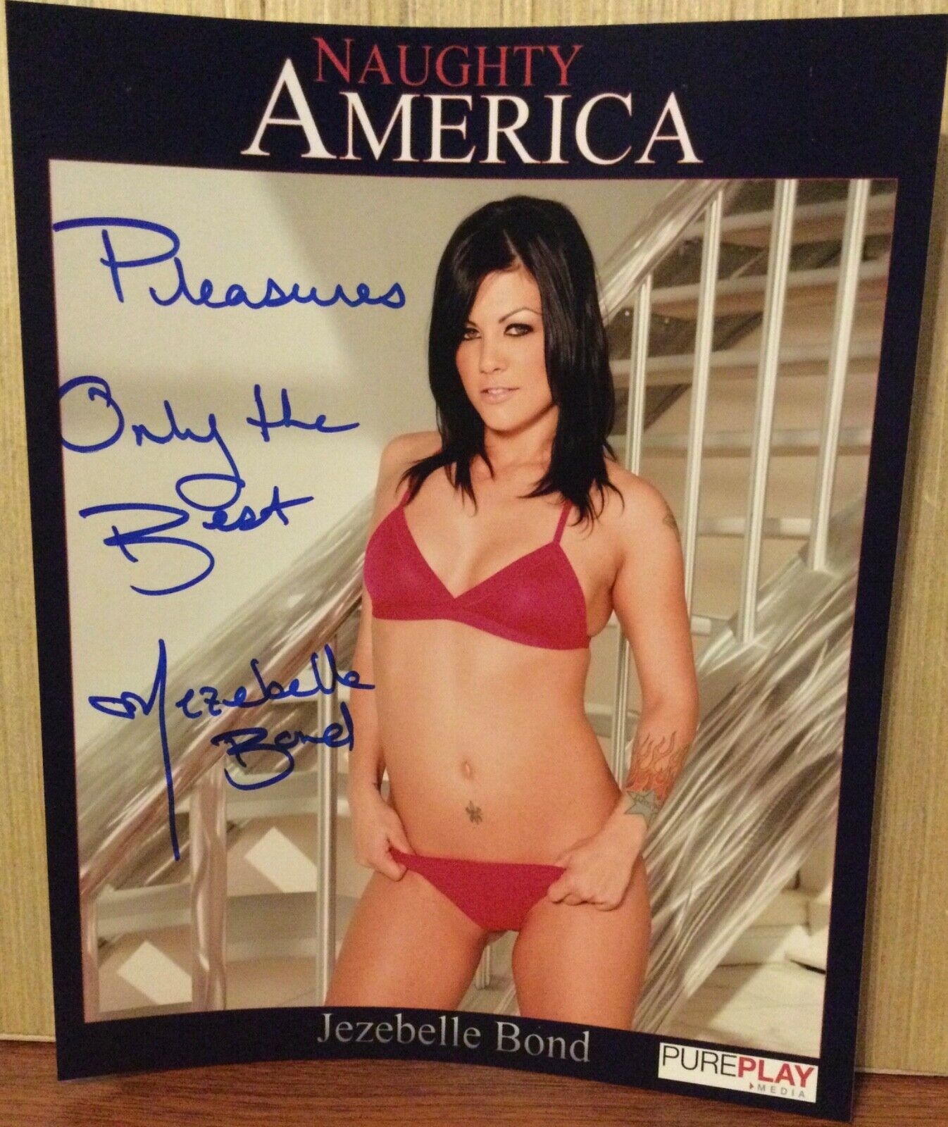 daiane santos recommends jezebelle bond brian clair add Hot cougar teacher photo