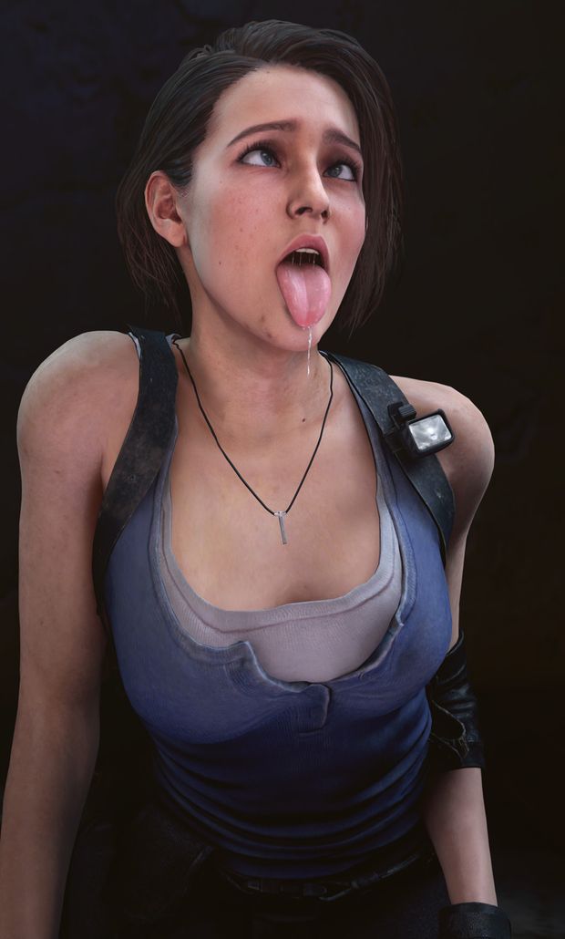 Jill Valentine Tickle mandy rhea men humping couch