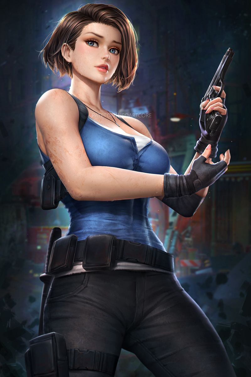 Jill Valentine Tickle claudia bittencourt big titty squirter