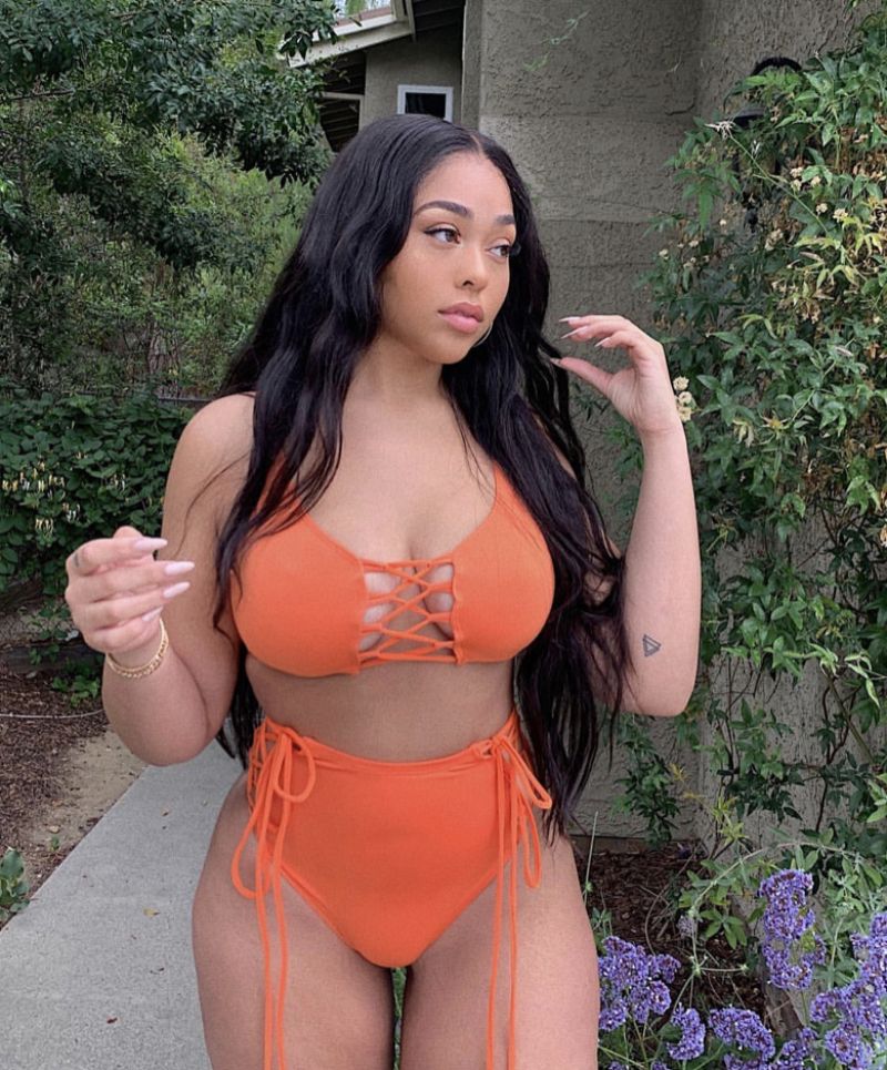 Jordyn Woods Porn ashley alban full videos vinessa shaw bikini