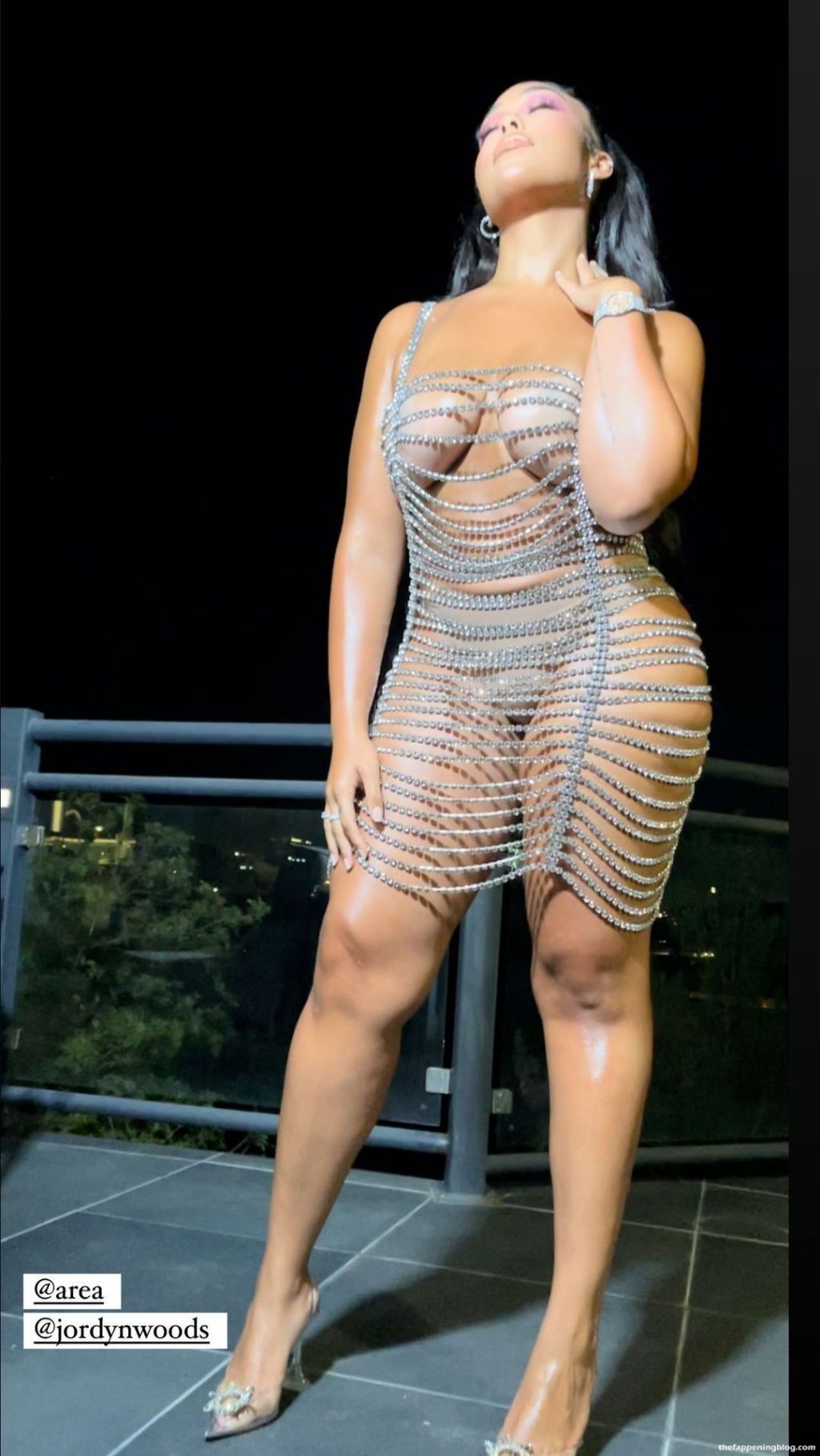darrell cameron recommends Shame4k com christina current add jordyn woods porn photo