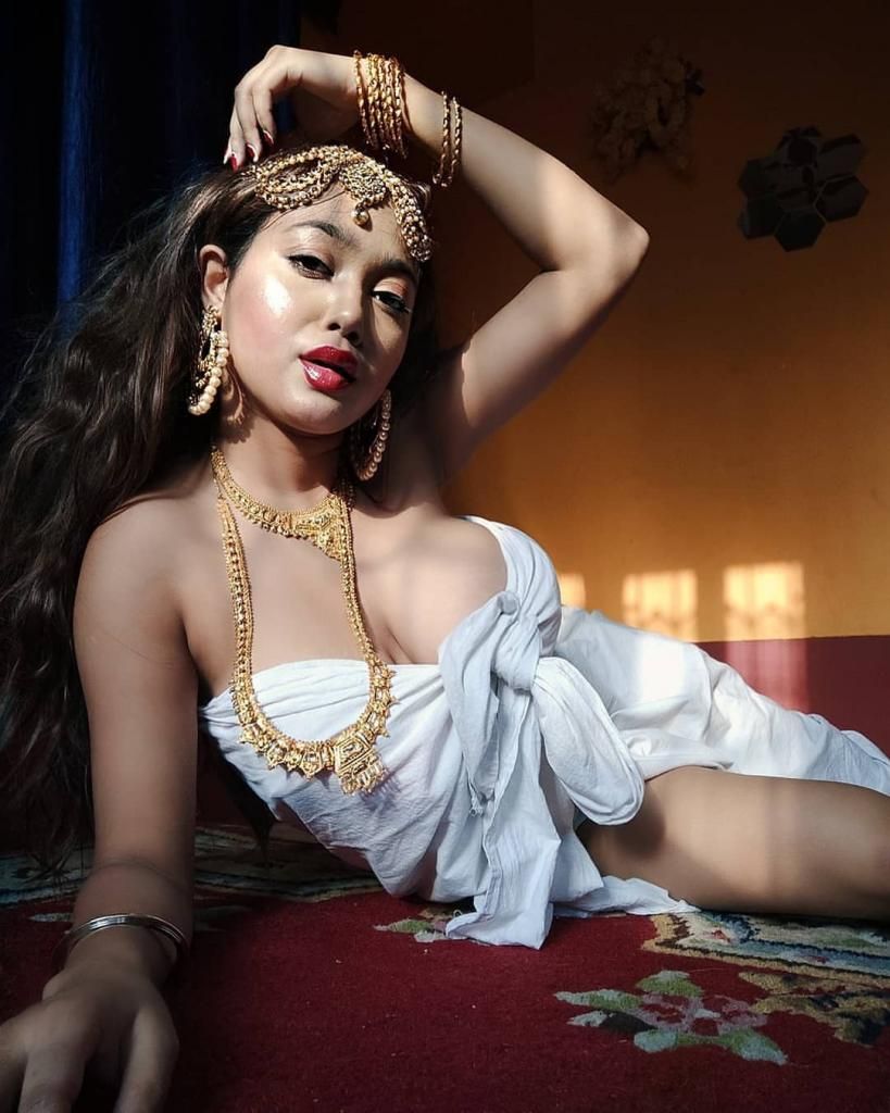 Jsmine Sherni asmrclaudy onlyfans toni kalem nude