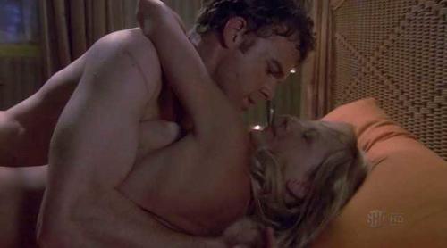 adam hieronymus recommends julie benz naked craig korth add Lucky paradox adult game photo