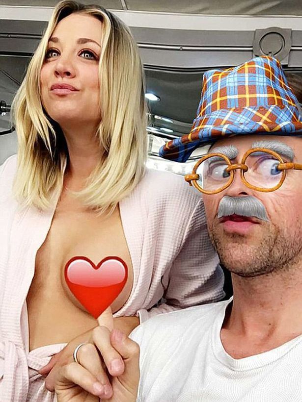craig hazelwood recommends kaley cuoco naked free boris bershadsky add kaley cuoco naked free image