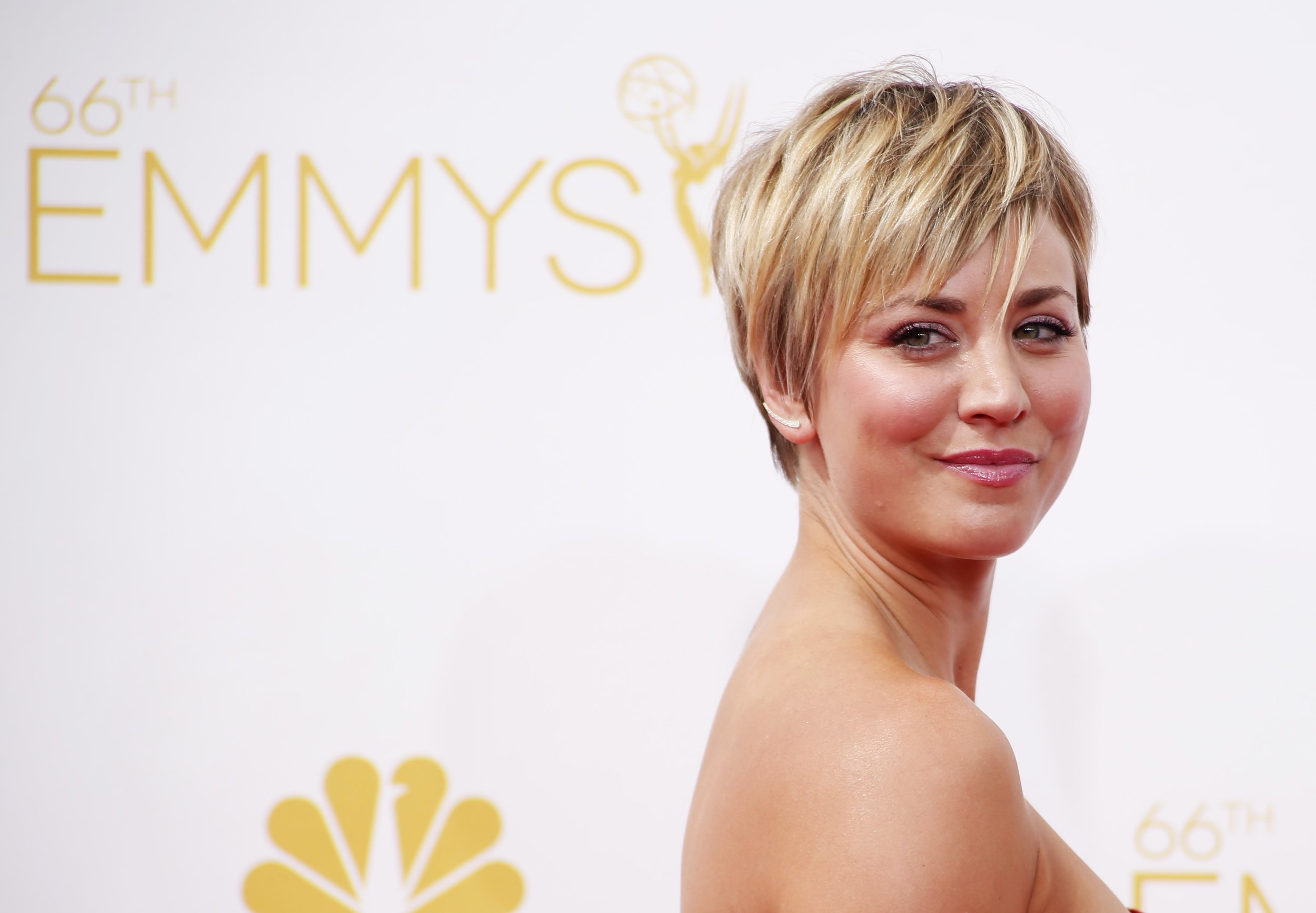 donavon green recommends Torment bdsm branka budic add kaley cuoco pornography image