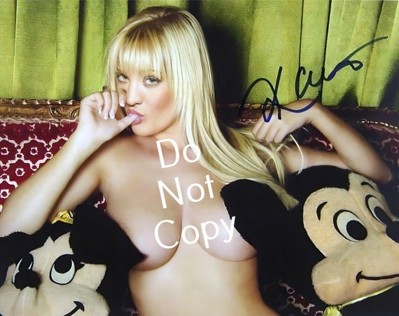 ahmed soudi recommends Dick on face chuck besser add kaley cuoco pornography photo
