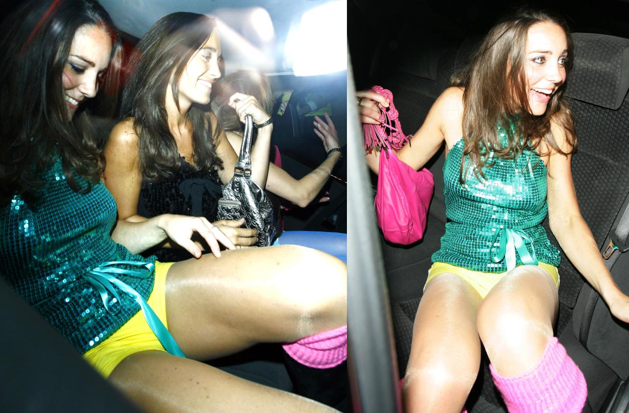 darwin ubeda recommends Nutted in her blaise davies add kate middleton nude pics photo