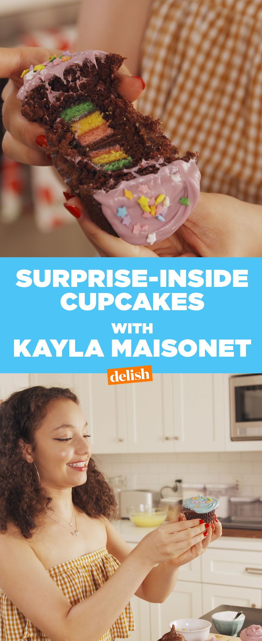barbara earley add kayla cupcakes photo