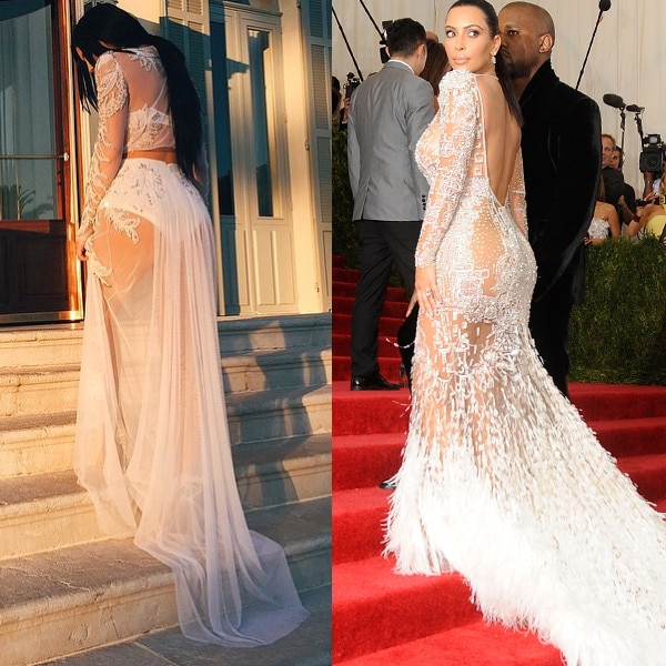 deb bosserman recommends kim kardashian look alike naked dianne nieves add kim kardashian look alike naked image