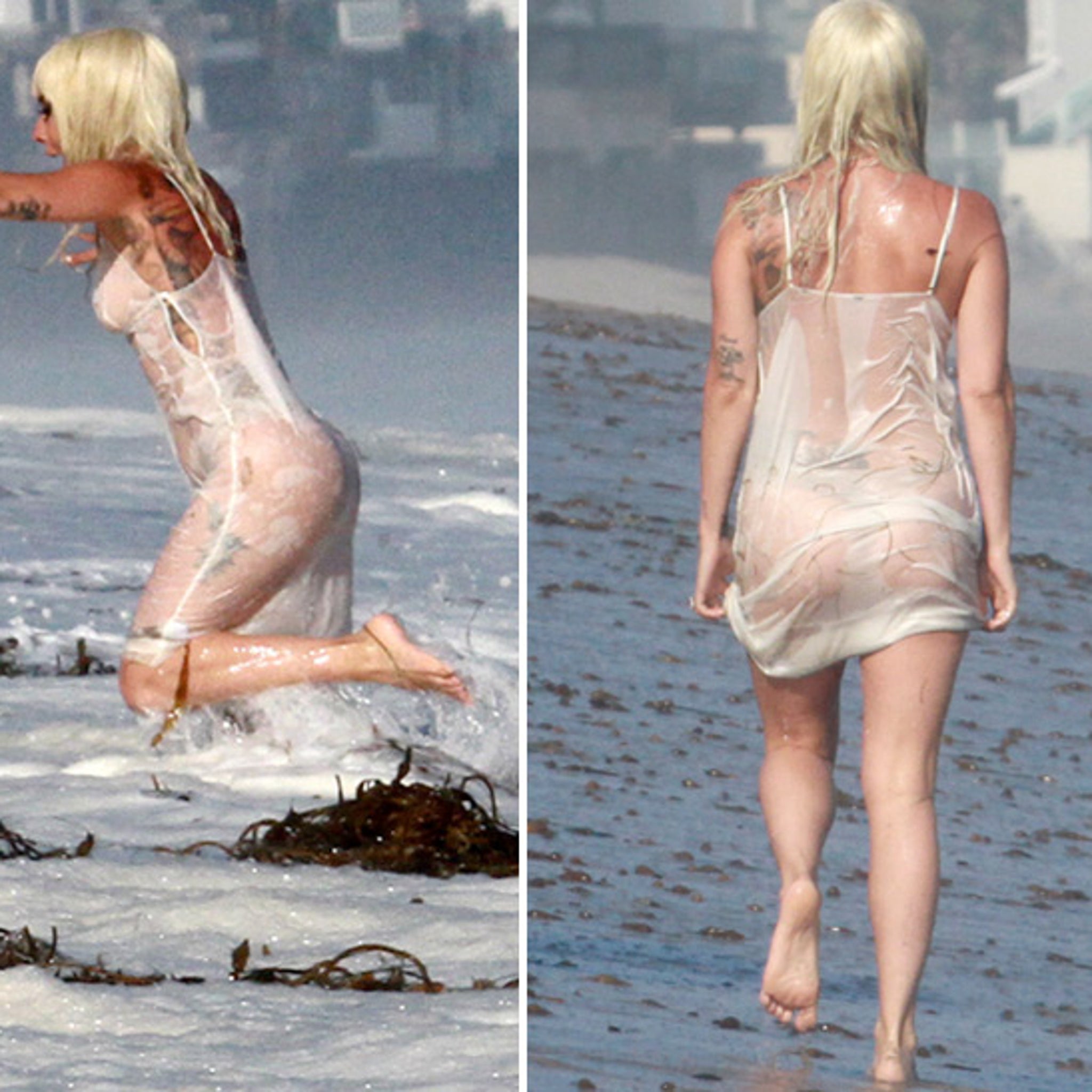 brandi alley add lady gaga naked porn photo