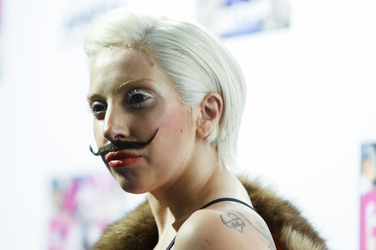 adam aslam recommends lady gaga nudr annabell marie add lady gaga nudr image