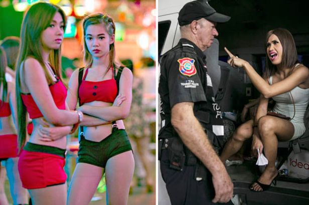 beth chase recommends Hardcore models candice vinson add ladyboy hooker image