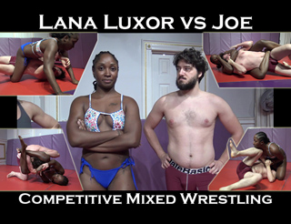 darren rosser recommends Milf sheila cesar escamilla add lana luxor wrestling photo