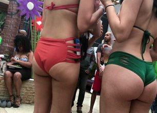 adrian leonardi recommends latina creepshot clair atkins add latina creepshot image