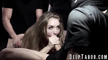 Lena Paul Gangbanged petit blow job best video porn free