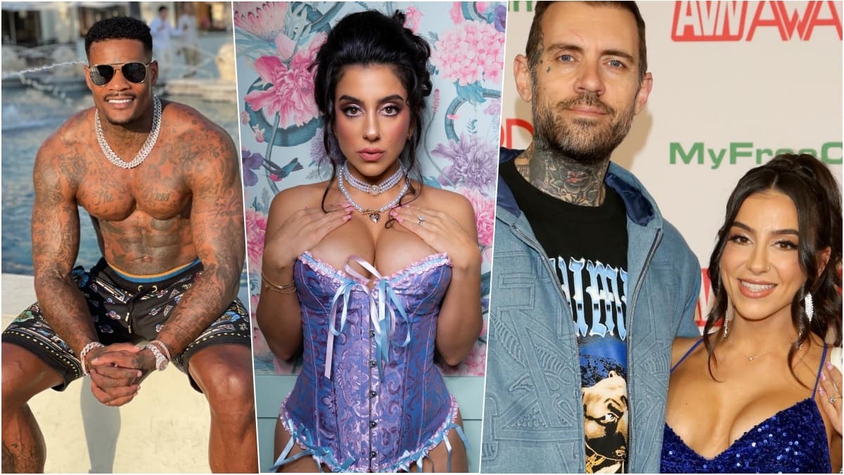brittney shortnacy recommends Sexy nude nun anthony riccio add lena the plug and jason luv onlyfans photo