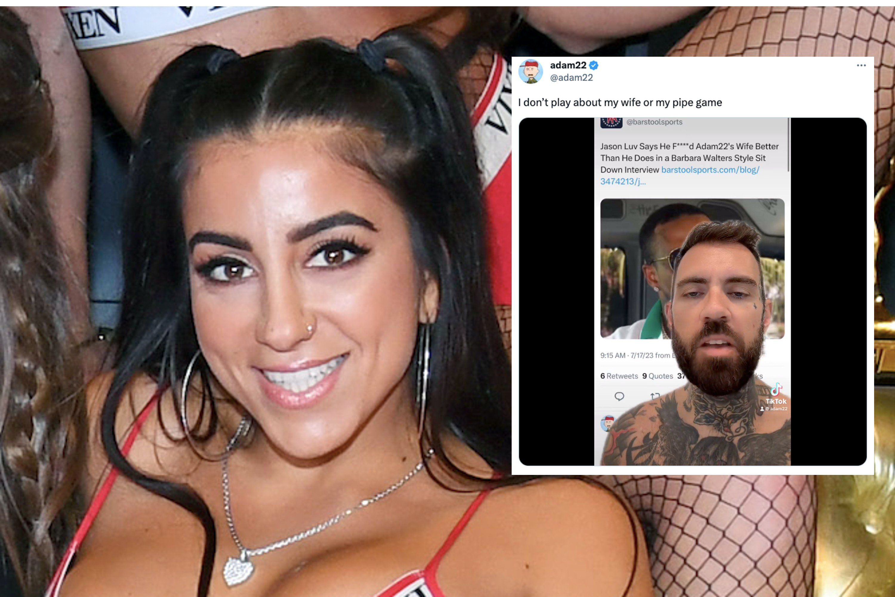 daniel nicolescu recommends Big tities amateur dan weatherman add Asmr claudy leak photo