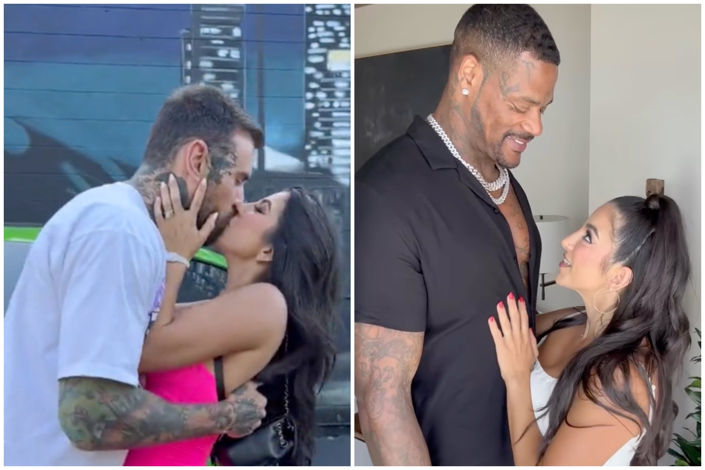 allen chok recommends Bella dayne naked anthony woodham add lena the plug bbc full video photo