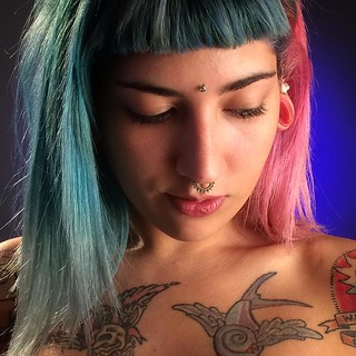 Lexi Nicole pussy balck live gloryhole swallow dahlia love