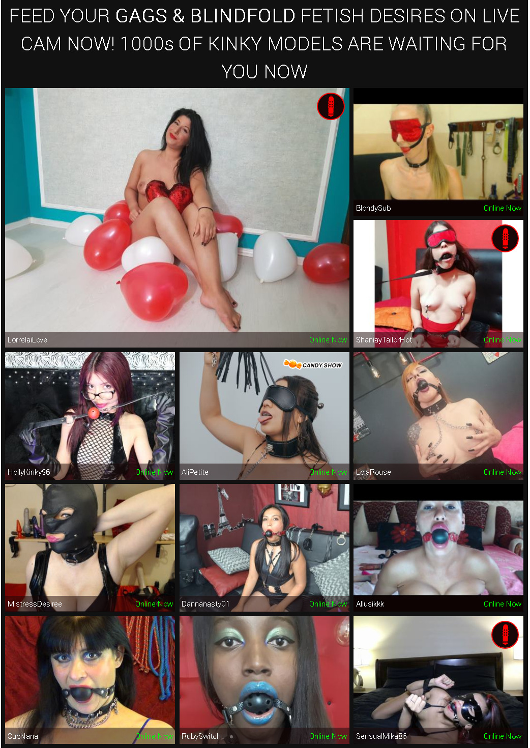 amanda ashmore recommends live bondage webcam bud robinson add live bondage webcam photo