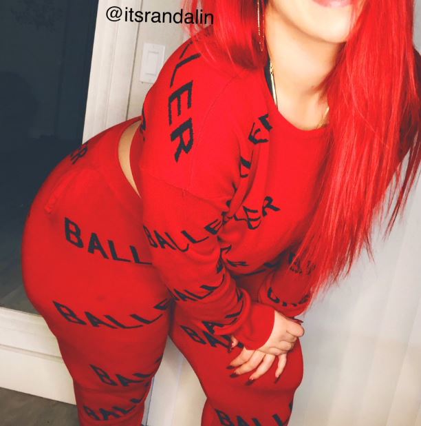 Love Randalin barbie buster ava addams squirt