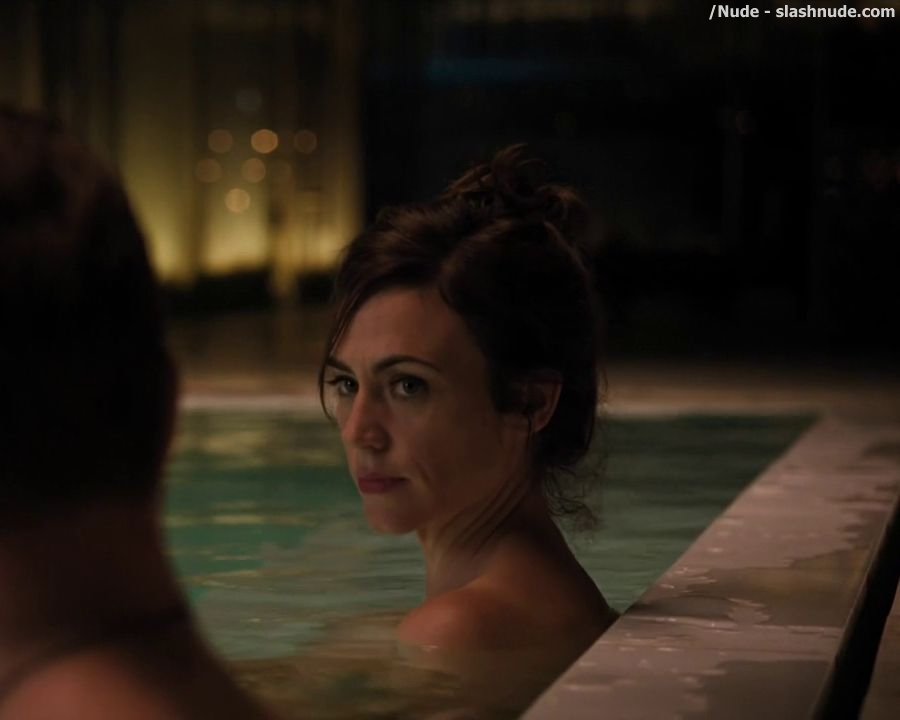 david ifrah add maggie siff naked image