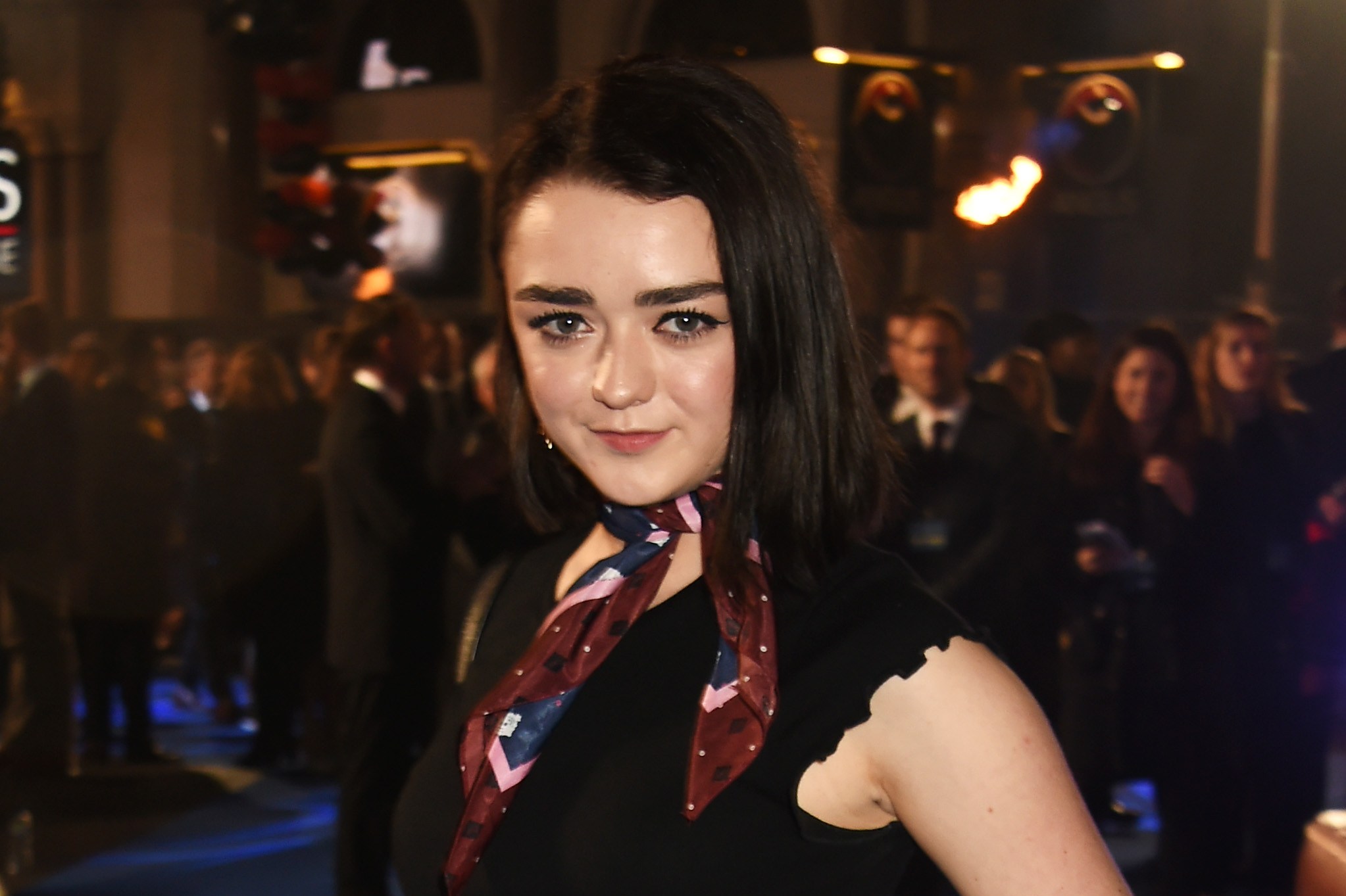 carol fleck recommends maisie williams leaked carlos frontela add Hairy redhead masterbating photo