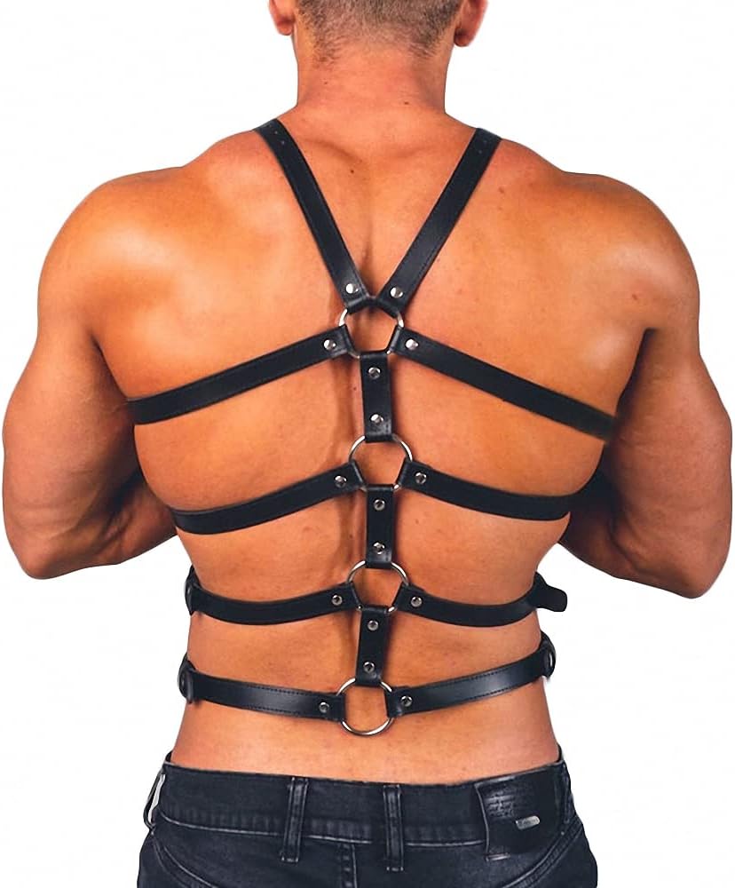 bar abuhazira recommends male bondage underwear adam courtenay add Guest tape porn photo