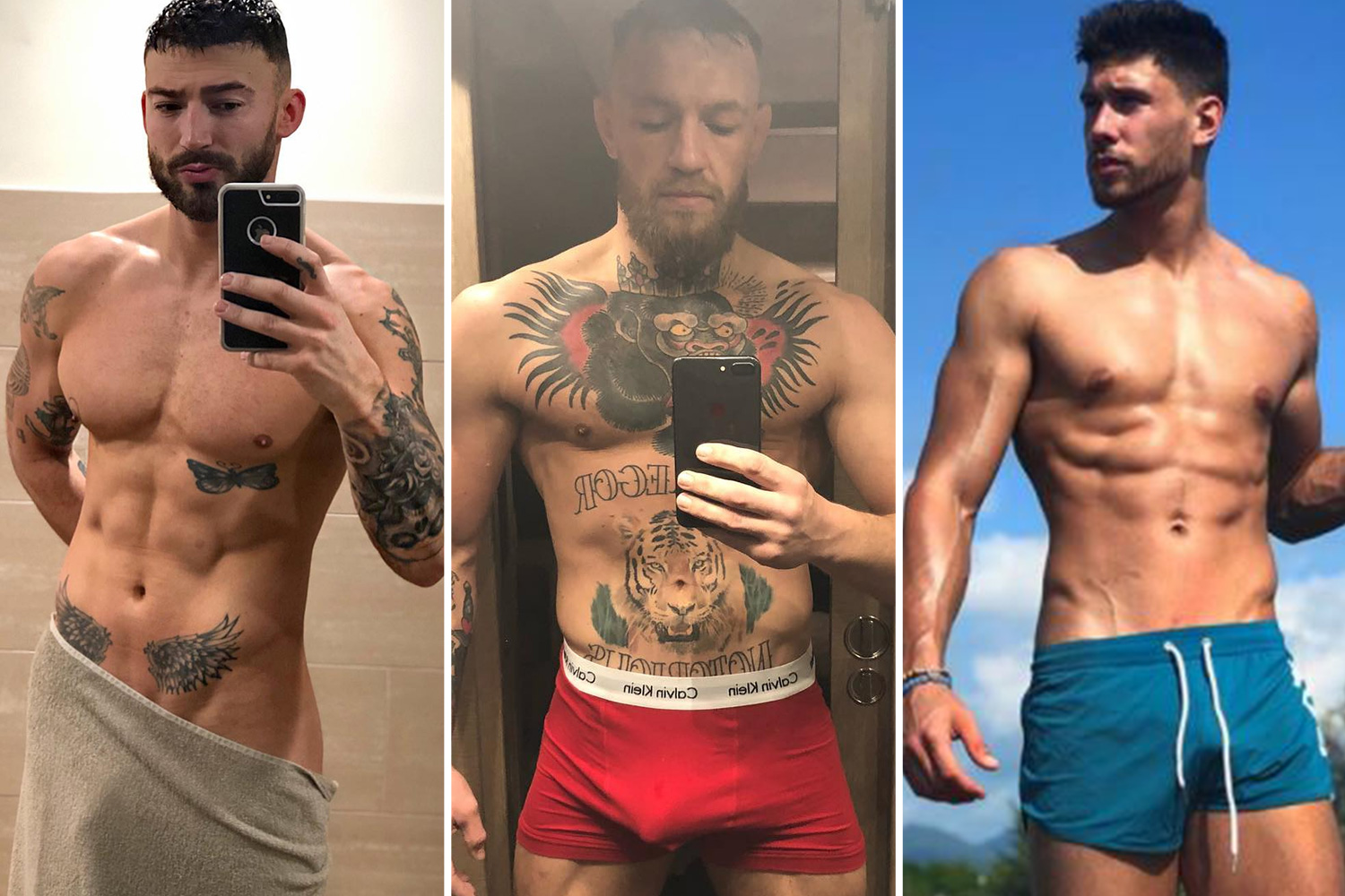 david nicoletti add male bulge pics photo