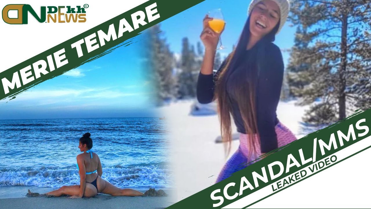 Marie Temara Videos frosya baklanova salty ice cream porn