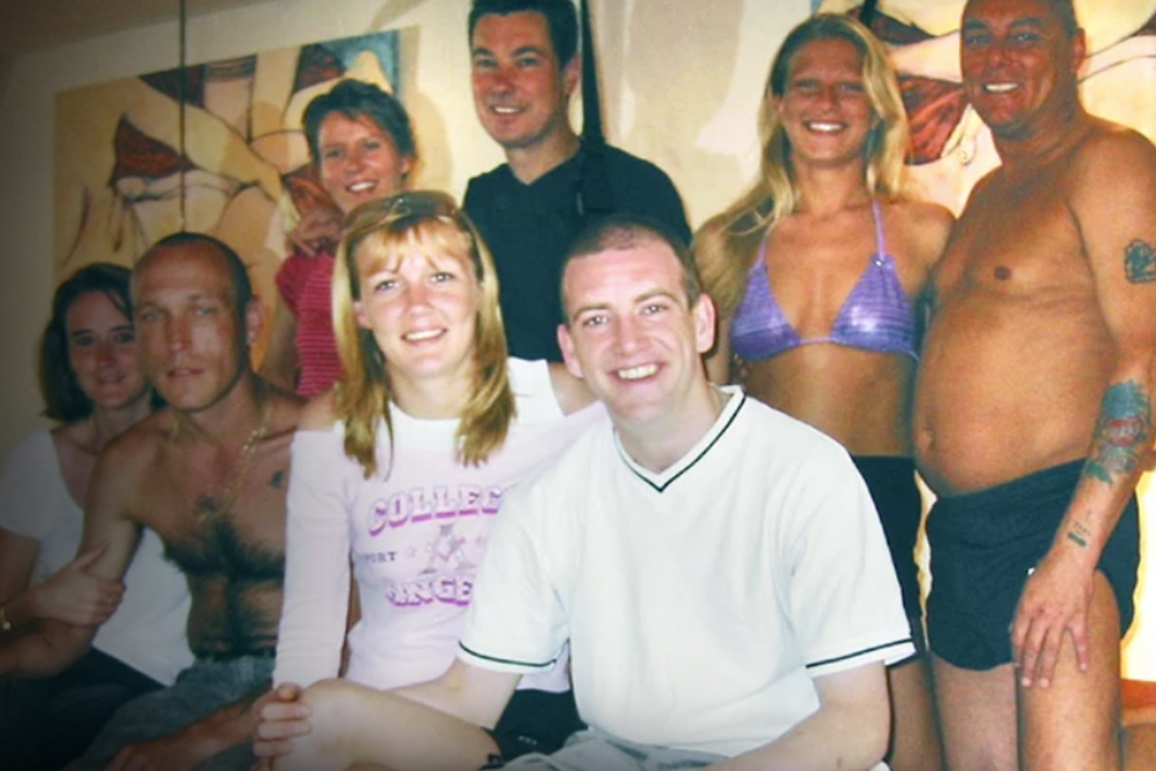 andrea fleischman add mature amateur foursome photo