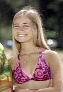 Maureen Mccormick Sexy nude on live public groping clips