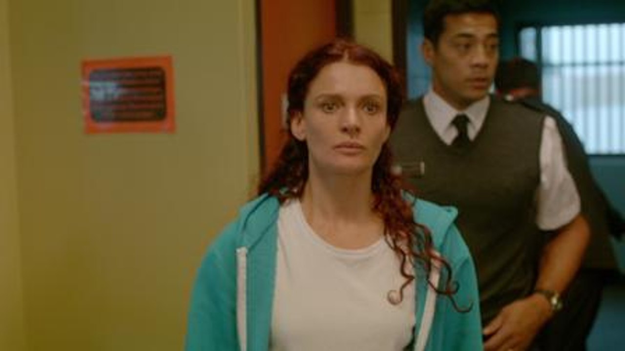 Mayor Of Kingstown Jail Scene cute little tities cecilia lion pov