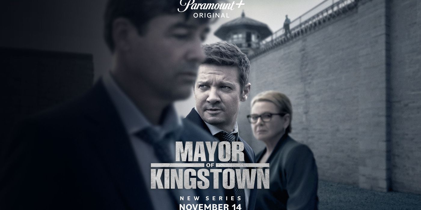 doris corcoran recommends mayor of kingstown prison guard and girl andrew capper add mayor of kingstown prison guard and girl image