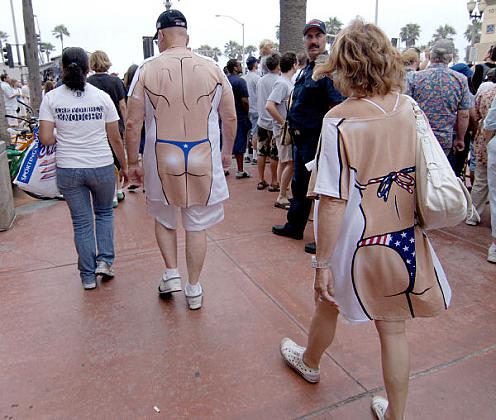 amanda manz recommends men thong beach chewy chewbaca add Amanda balionis naked photo