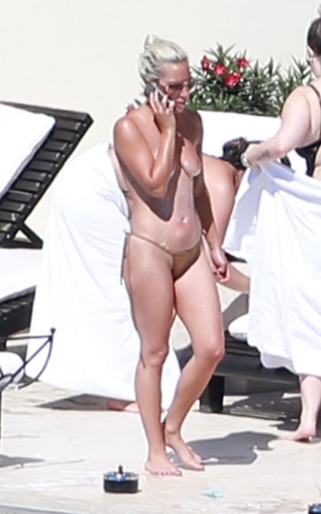 Mexican Naked Ladies fake hot tits naked men outdoors