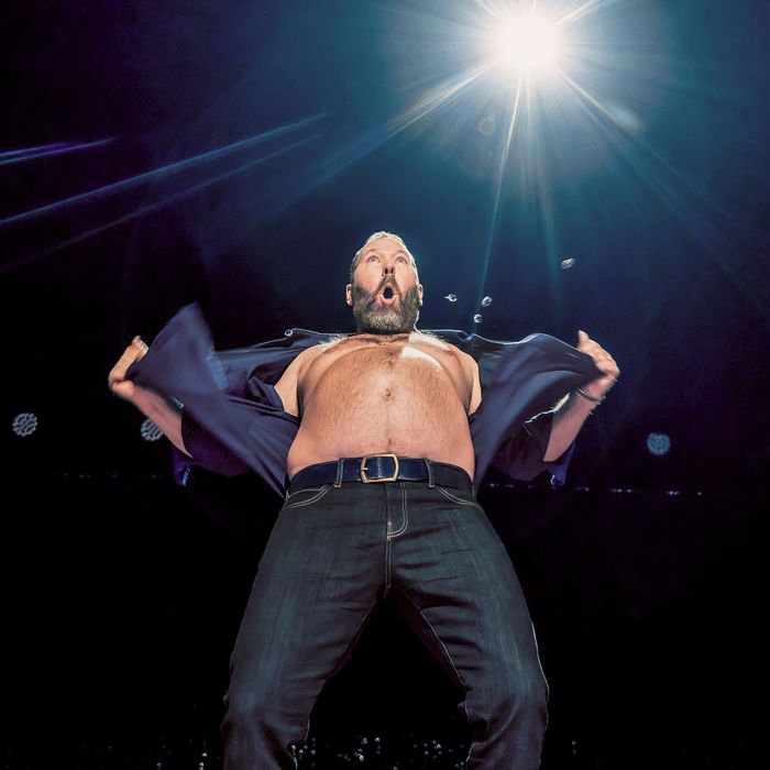 david casias add mexican singer grabbed by pussy during live show photo